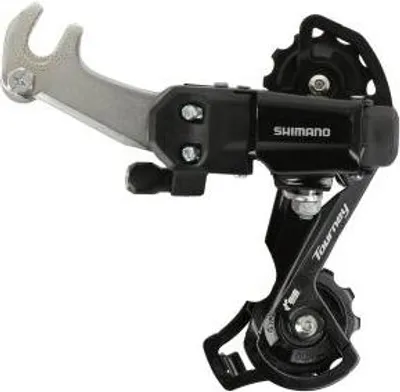 Produktbild von SHIMANO Tourney RD-TY200, Schaltung, schwarz, ERDTY200GSLB