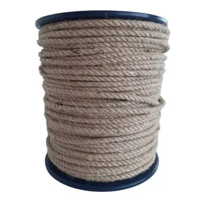 Produktbild von Naturgedrehte Schnur 4 mm, 100 m, ENPRO