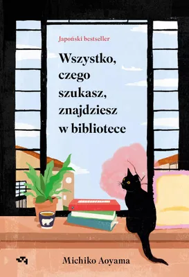Produktbild von Wszystko, czego szukasz, znajdziesz w bibliotece