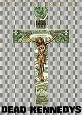 Immagine prodotto di Dead Kennedys - 61x91 cm - Poster