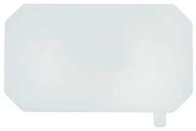 Produktbild von Puig 22247w Aprilia Rs 457 24-25 Displayschutzfolie Durchsichtig  Durchsichtig One Size