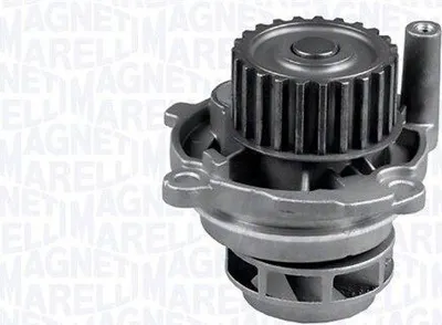 Produktbild von MAGNETI MARELLI Kühlmittelpumpe Wasserpumpe für VW Golf V Schrägheck (1K1) 352316171209