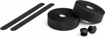 Produktbild von BBB Cycling Lenkerband FlexRibbon Gel workshop 200 schwarz - komfortables Gri...