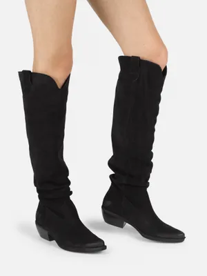 Produktbild von FELMINI Stiefel Stiefel Veloursleder