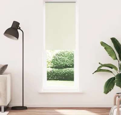 Immagine prodotto di Maison Exclusive - Tenda oscurante bianco crema 80x230 cm Larghezza tessuto 75,7 cm