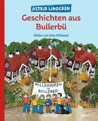 Produktbild von Geschichten aus Bullerbü