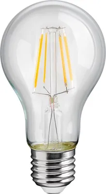 Obrázek produktu pro Goobay 65395, 4 W, E27, 470 lm, 20000 h, Teplá bílá