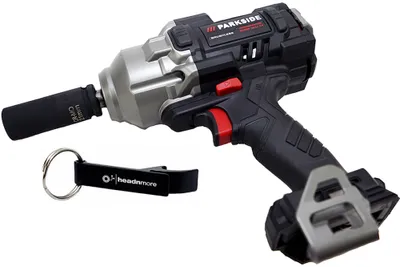 Produktbild von PARKSIDE PERFORMANCE® 20 V Akku-Drehschlagschrauber PASSP 20-Li / 1⁄2″ / 1356 Nm / ohne Akku und Ladegerät