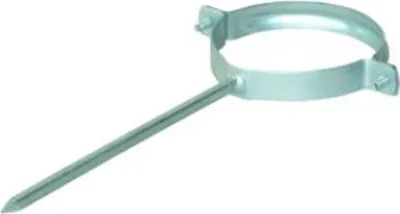 Produktbild von Standrohrschelle 100 mm mit Stiftlänge 200 mm Schlagschelle