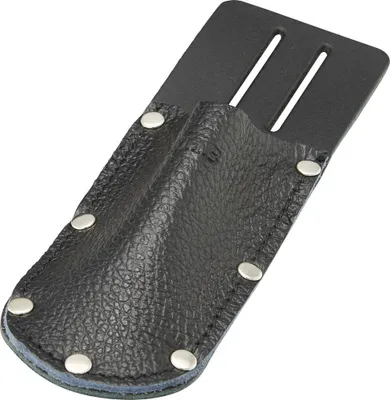 Produktbild von FHB Messertasche TRISTAN, Vollrindleder, schwarz