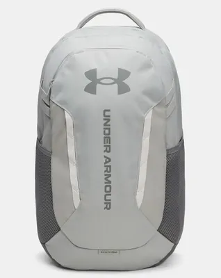 Obrázek produktu pro Batoh Under Armour UA Hustle 6.0 Backpack-GRY - UNI
