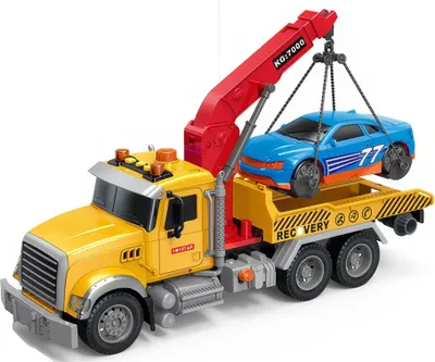 Produktbild von Abschleppwagen mit Licht und Ton