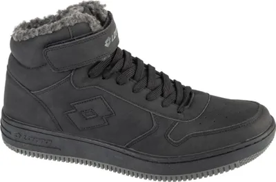Produktbild von Lotto Sneaker in Übergrößen Schwarz 2400192U1119 große Unischuhe, Größe:46