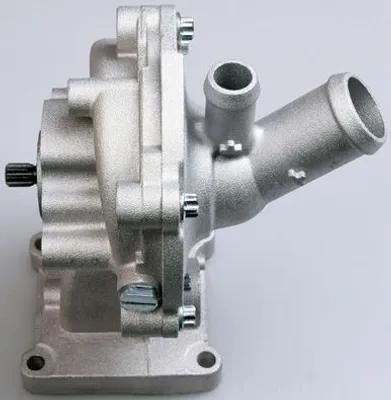 Produktbild von DENCKERMANN Kühlmittelpumpe Wasserpumpe für FORD MONDEO III Kombi (BWY) A310865P
