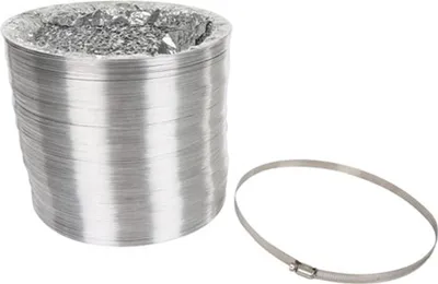 Zdjęcie produktu dla Elastyczna rura aluminiowa - 7 m