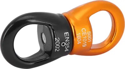 Obrázok produktu pre Univerzálny otočný pevný spoj z hliníkovo-magneziovej zliatiny pre outdoorové lezenie