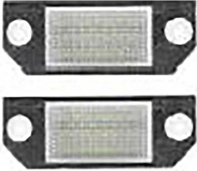 Produktbild von DIEDERICHS LID10411 Kennzeichenbeleuchtung für FORD Focus II Schrägheck (DA, HCP, DP)