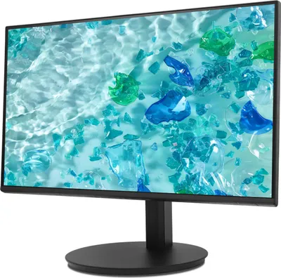 Produktbild von Acer CB2 CB242Y G, 60,5 cm (23.8"), 1920 x 1080 Pixel, Full HD, LCD, 1 ms, Schwarz