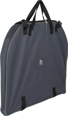 Produktbild von Opbergtasche für ovale Tische - 81 x 75 x 8 cm anthrazit Campingtisch