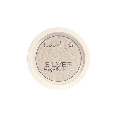 Obrázok produktu pre Lovely Rozwietlacz do twarzy w kamieniu Silver, 1 sztuka
