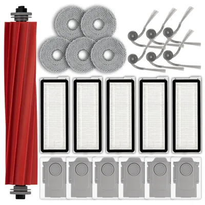 23-teiliges Ersatzteil-Set für QV 35A/QR 798/QV 35S