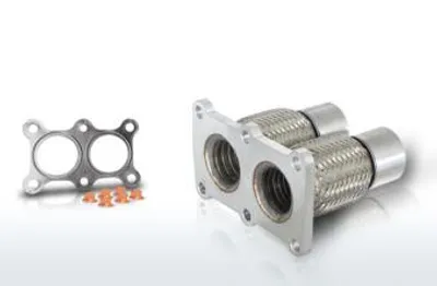 Produktbild von Hjs Flexrohr, Abgasanlage 83 00 8300