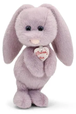 Immagine prodotto di Trudi Peluche coniglietto rosa 21 cm