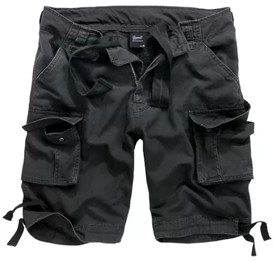 Productafbeelding van Brandit Urban Legend shorts voor heren (zwart), maat XL