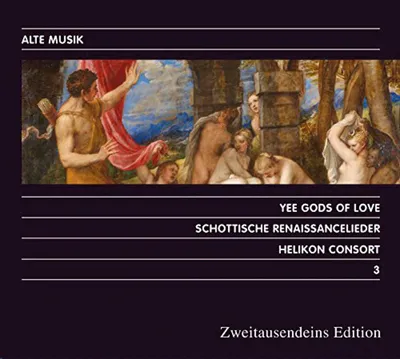 Immagine prodotto di Yee Gods of Love – Schottische Renaissancelieder