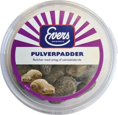 Produktbild von Evers Pulverpadder 180g