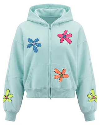 Immagine prodotto di Camicetta da donna ALEIDA - blu, taglia M