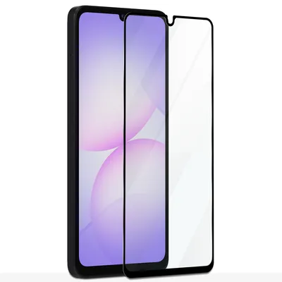 Produktbild von 1-Pack Samsung F70E Displayschutzfolie - Gehärtetes Glas 9H - Super Qualität 3D