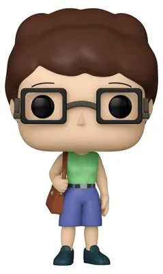 Obrázek produktu pro King of the Hill POP! TV Vinylová figurka Peggy Hill 9 cm
