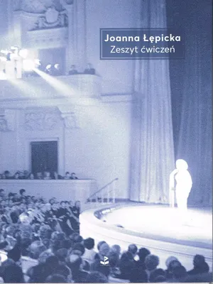 Zdjęcie produktu dla Zeszyt ćwiczeń - Joanna Łępicka