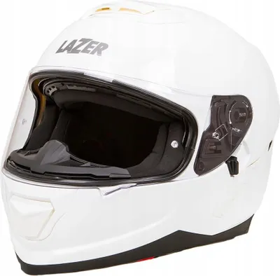 Zdjęcie produktu dla Kask Motocyklowy LAZER RAFALE Z-Line kol. biały L