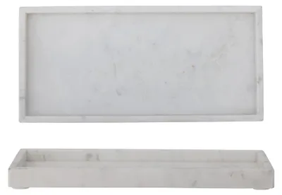 Obrázek produktu pro Bloomingville 82068110, Mramorová barva, 180 mm, 380 mm, 30 mm