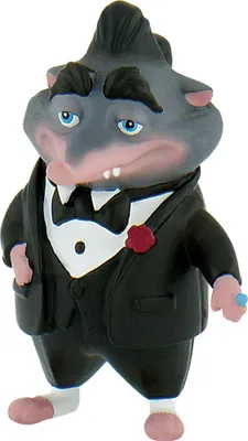 Produktbild von Bullyland 13172 Zootropolis Herr Groß 5cm
