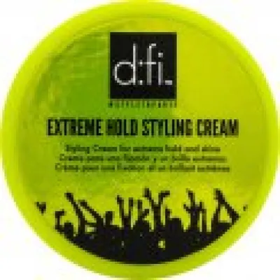 Produktbild von d:fi Creme Extreme Hold Styling Cream