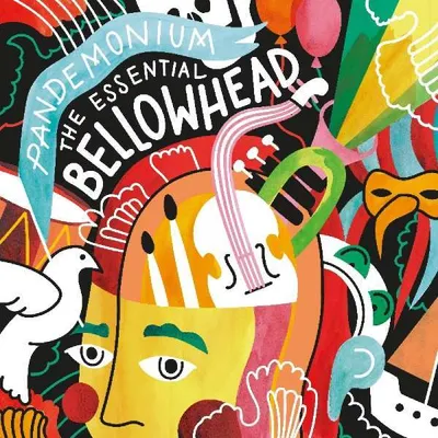 Produktbild von Bellowhead-Pandemonium: The Essential Bellowhead