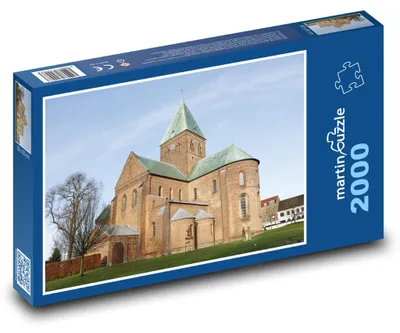 Obrázok produktu pre martinpuzzle - Puzzle 2000 - Sankt Endts - kostol