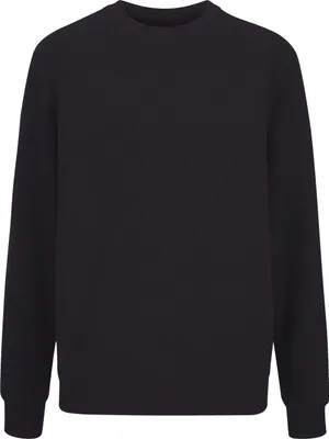 Produktbild von JOHN DEVIN Sweatshirt schwarz Größe L