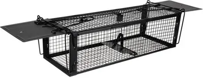 Obrázok produktu pre Repest 19051 Živolapka na hlodavce XL 43 x 15 x 12 cm sivá