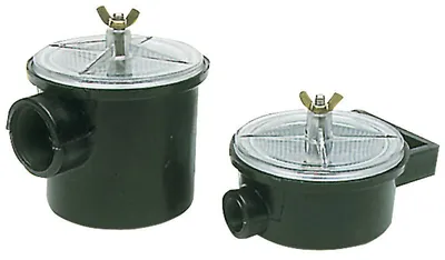 Obrázek produktu pro Užitkový vodní filtr 3/4" , 1 kus