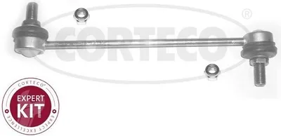 Produktbild von CORTECO Koppelstange Stabilisator für OPEL Corsa C Schrägheck (X01) Vorne Rechts Vorne Links 49398483