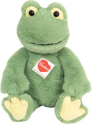 Produktbild von Teddy-Hermann Teddy Hermann Frosch Frederik 32 cm