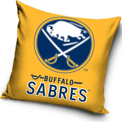 Image de Coussin - Sabres de Buffalo de la LNH 40 x 40cm