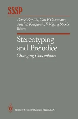 Immagine prodotto di Stereotyping and Prejudice
