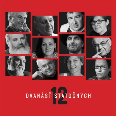 Zdjęcie produktu dla Dvanásť statočných | kolektiv