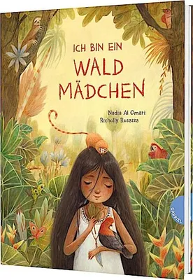 Immagine prodotto di Ich bin ein Waldmädchen