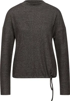Produktbild von Street One LTD QR soft turtle neck shirt rustic brown m 40